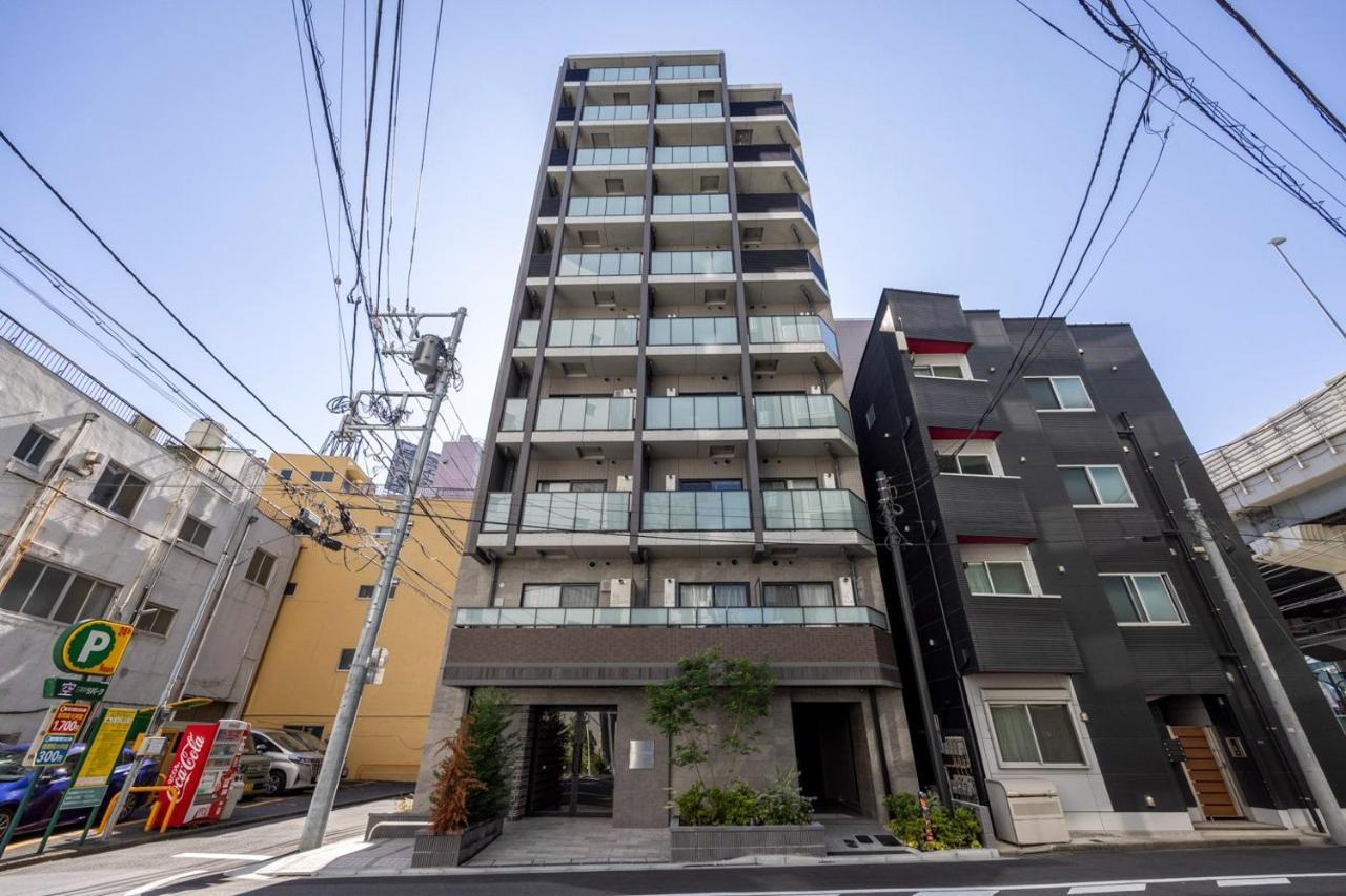 Alterna Kuramae Lägenhet Tokyo prefektur Exteriör bild